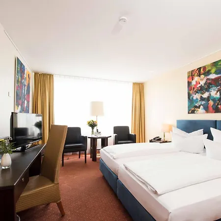 Carathotel Basel/Weil Am Rhein Exterior photo