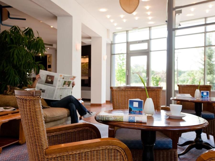Carathotel Basel/weil Am Rhein Hotel Weil am Rhein