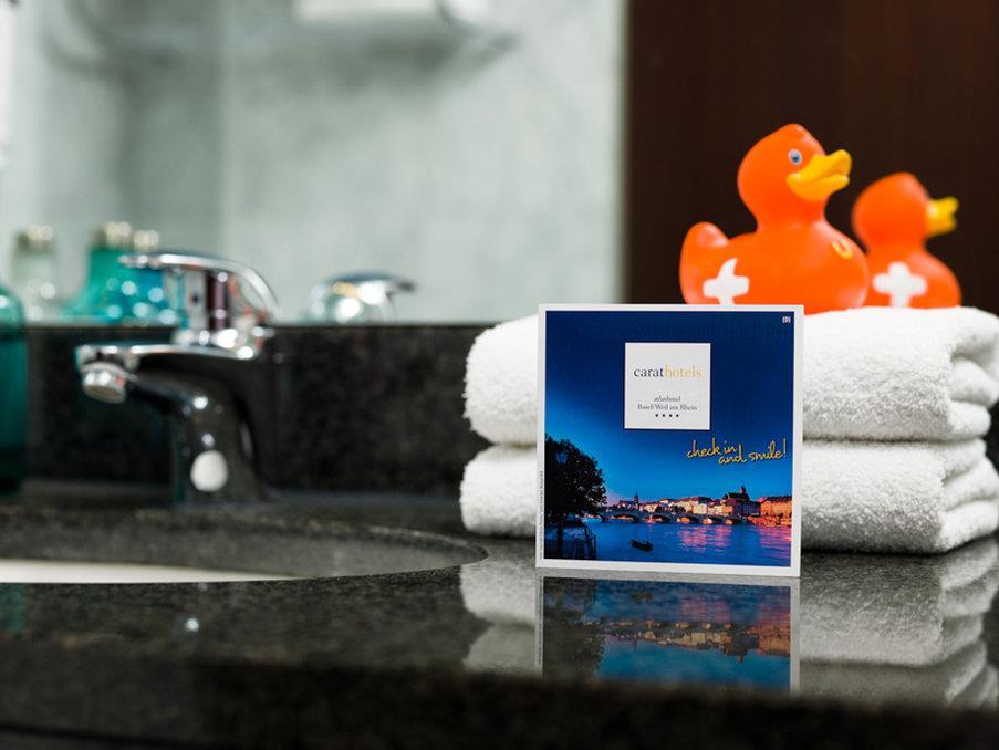 Hotel Carathotel Basel/weil Am Rhein Weil am Rhein