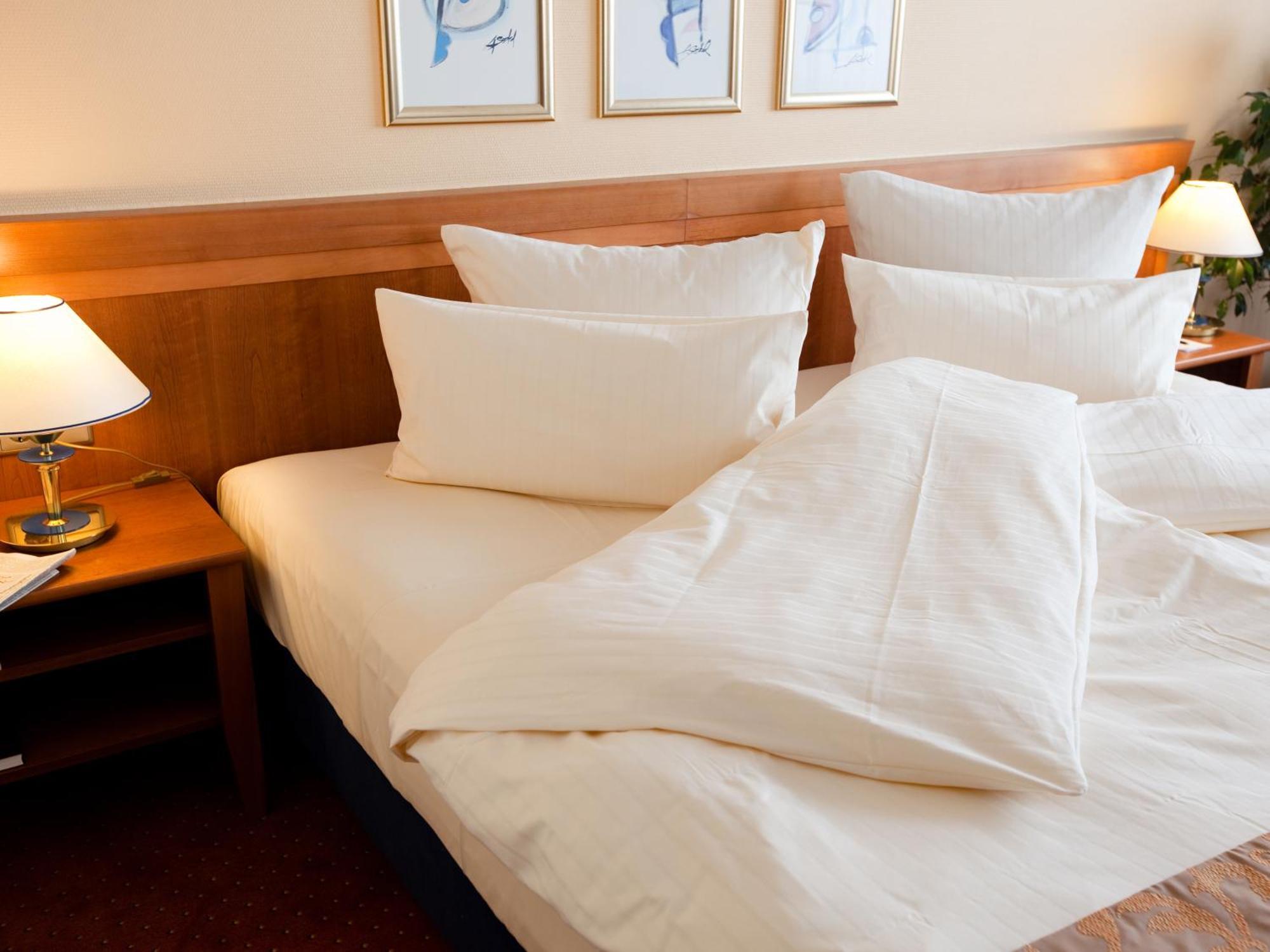 Carathotel Basel/weil Am Rhein