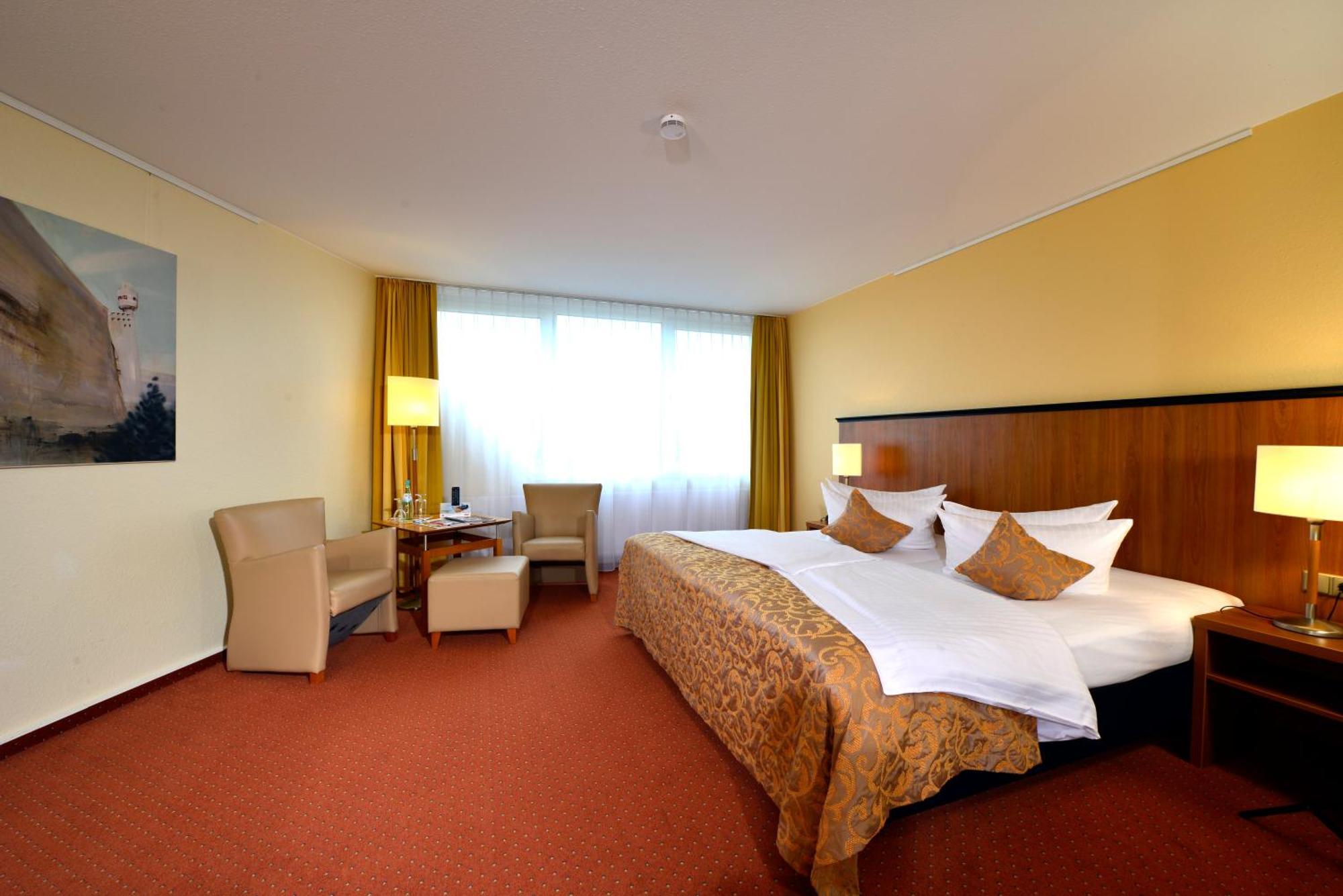 Hotel Carathotel Basel/weil Am Rhein Weil am Rhein