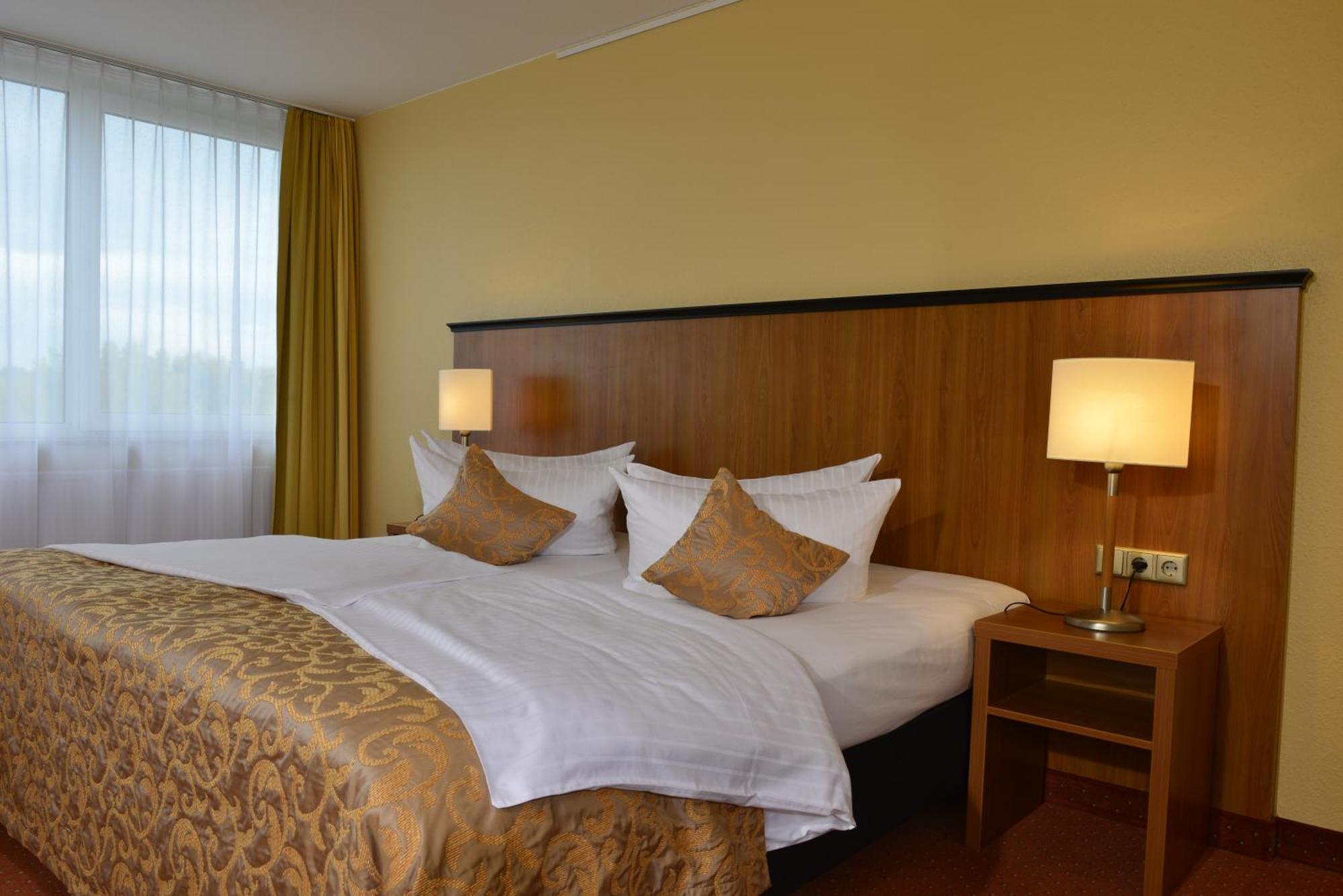 Carathotel Basel/weil Am Rhein