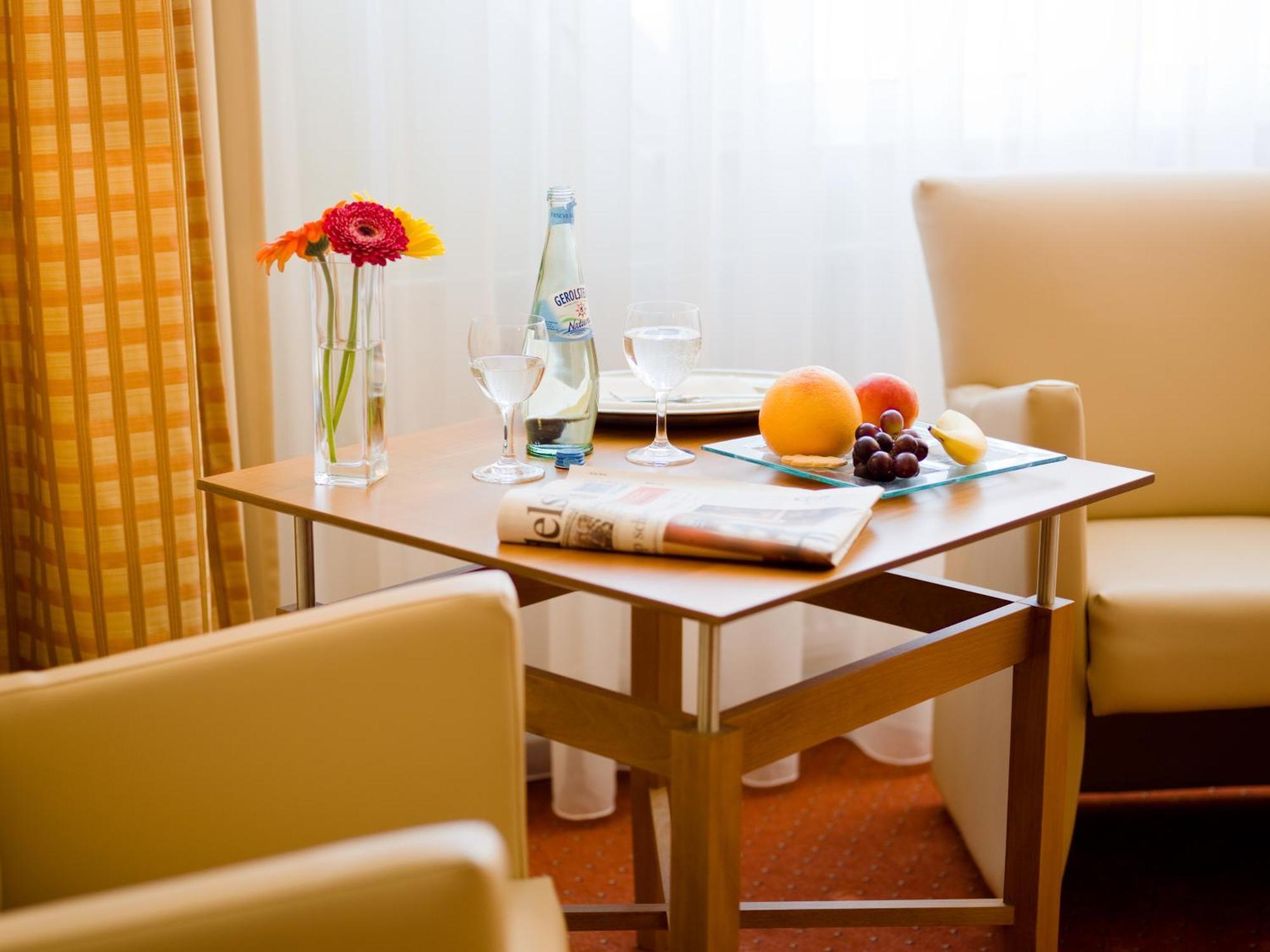 Hotel Carathotel Basel/weil Am Rhein