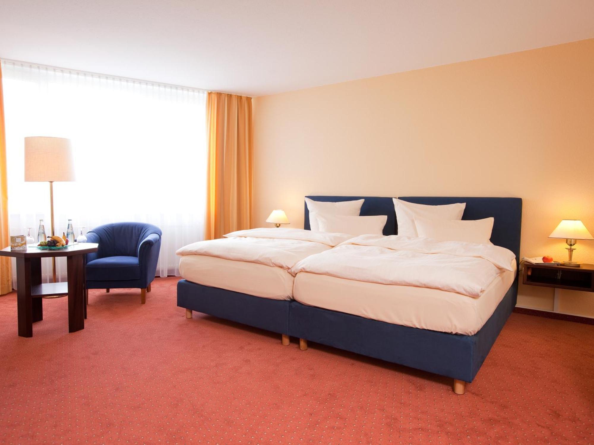 Hotel Carathotel Basel/weil Am Rhein Weil am Rhein
