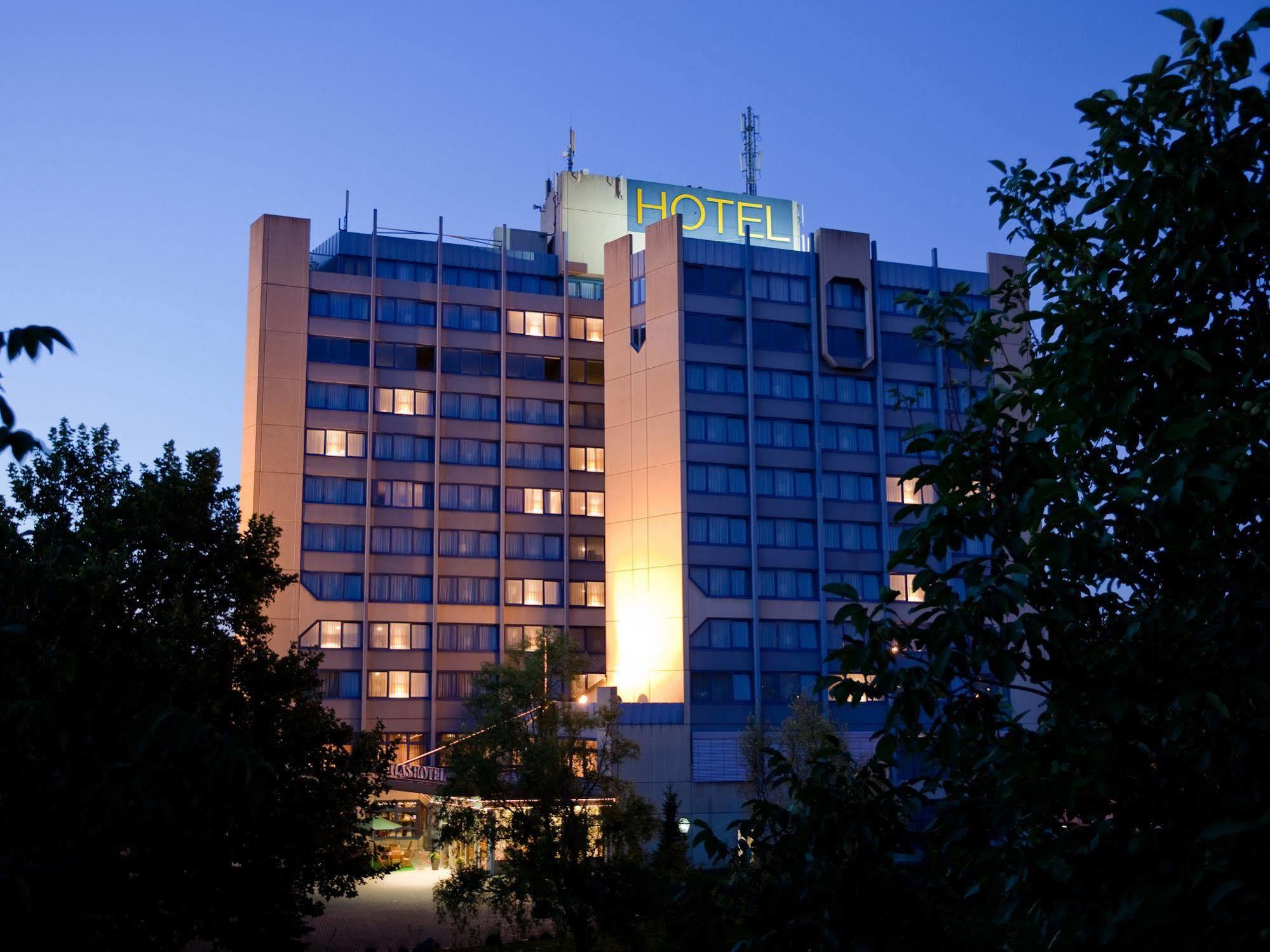 Carathotel Basel/weil Am Rhein