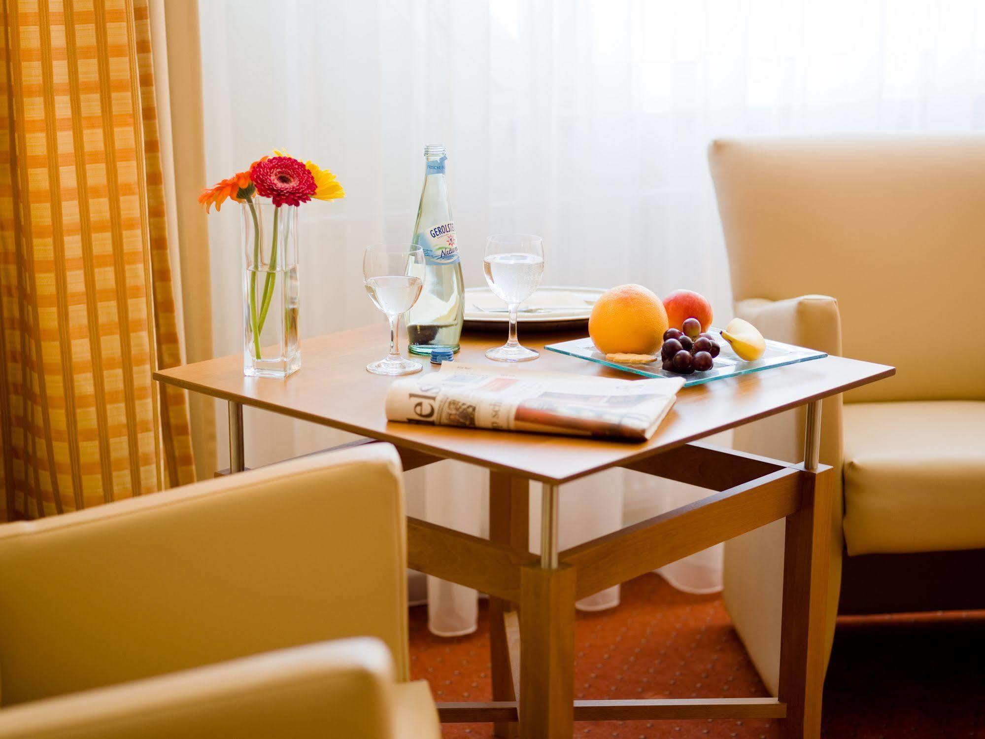 Carathotel Basel/weil Am Rhein Hotel Weil am Rhein