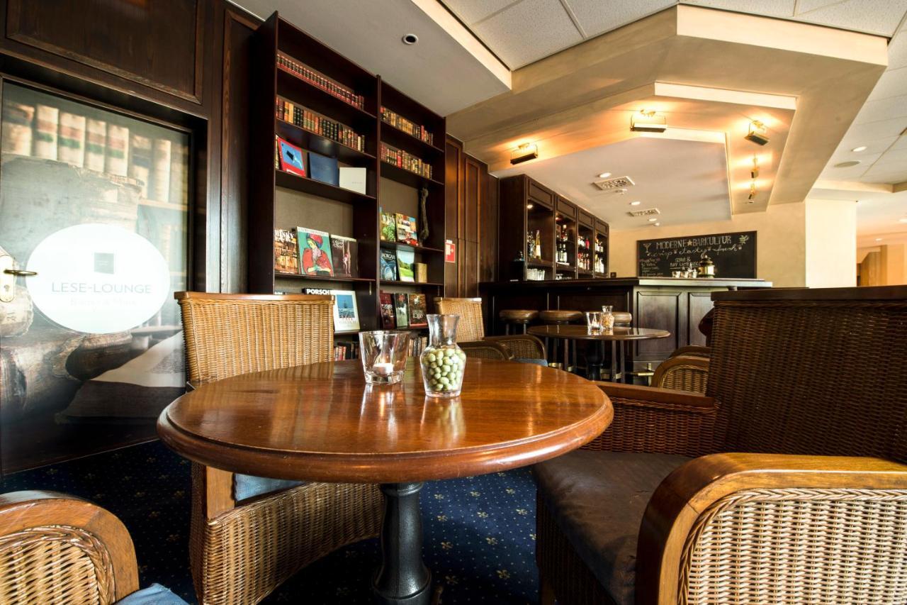 Carathotel Basel/weil Am Rhein 4* Weil am Rhein