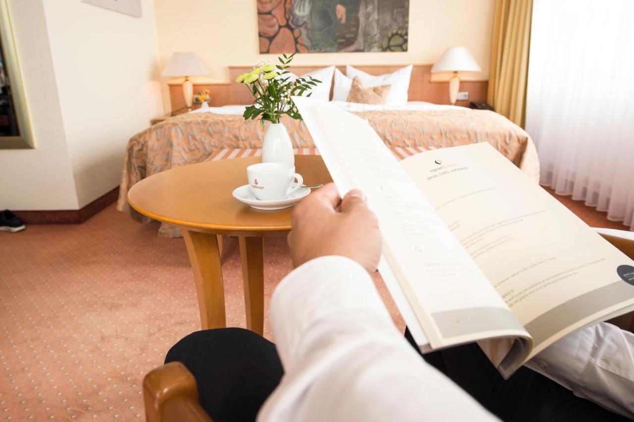 Hotel Carathotel Basel/weil Am Rhein Weil am Rhein
